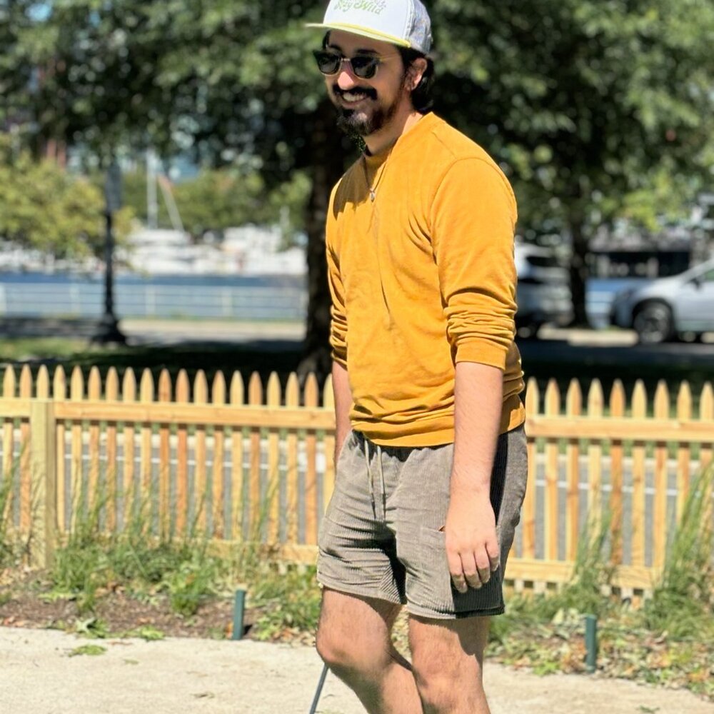 Meet your Posher, Shaan